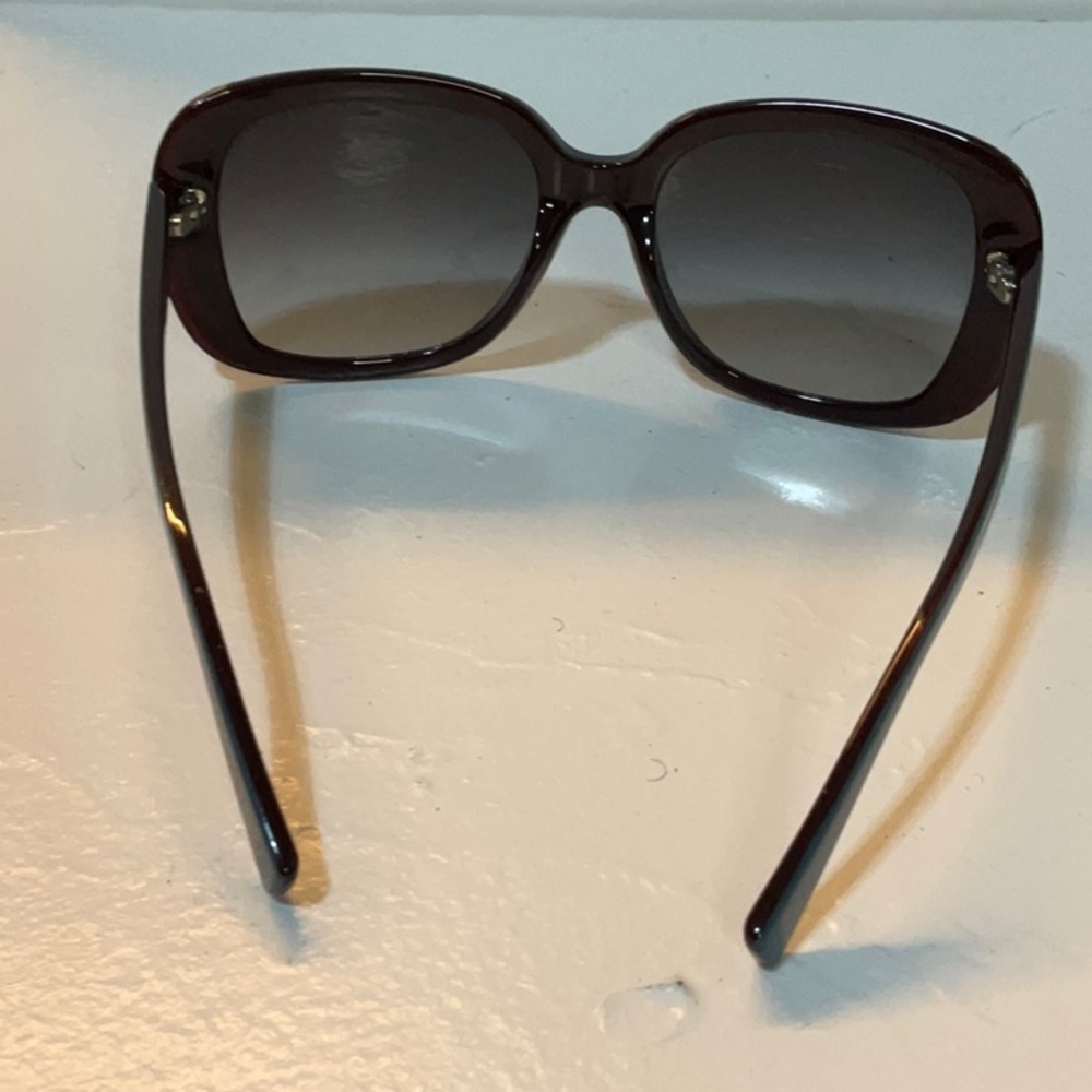 Armani Exchange Blue Sunglasses - Picture 4 of 5
